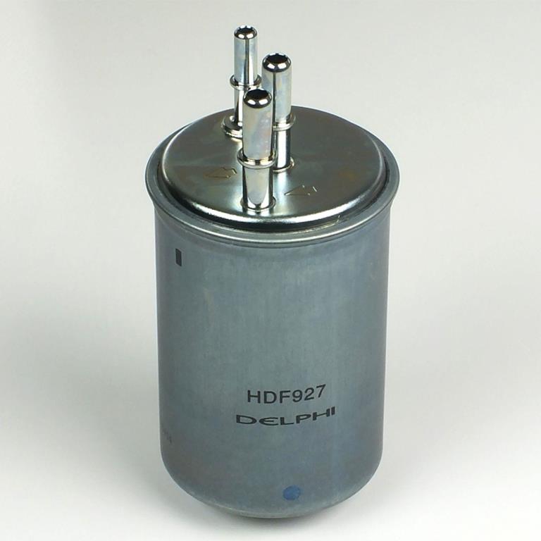 Filtre à carburant (Filtre à gasoil) DELPHI HDF927